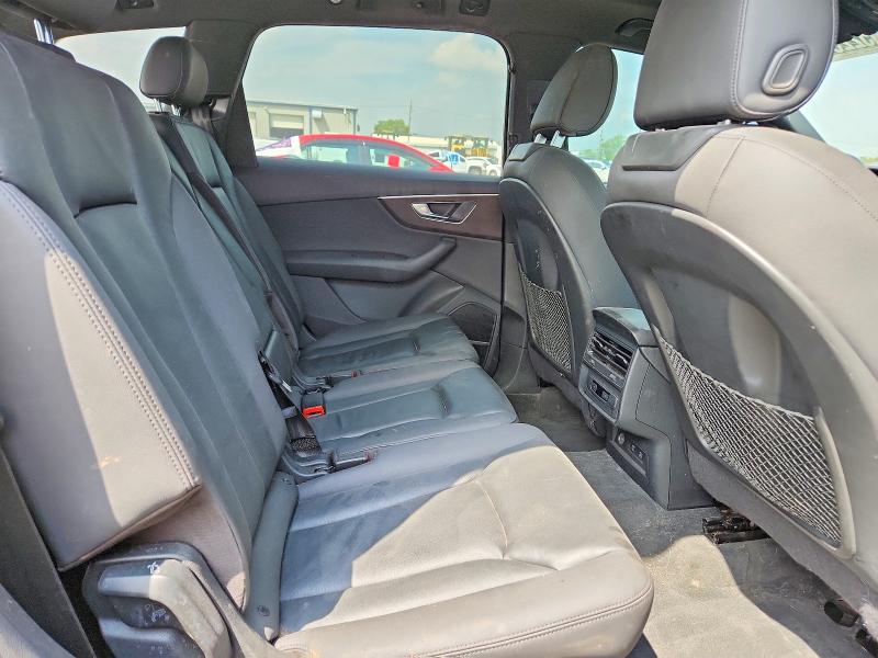 Aukcja sprzedaży 2021 Audi Q7, vin: WA1LXAF76MD023293, numer aukcji: 64338576