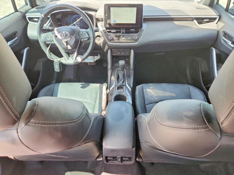 Aukcja sprzedaży 2025 Toyota Corolla Cross, vin: 7MUDAAAGXSV127909, numer aukcji: 63995016