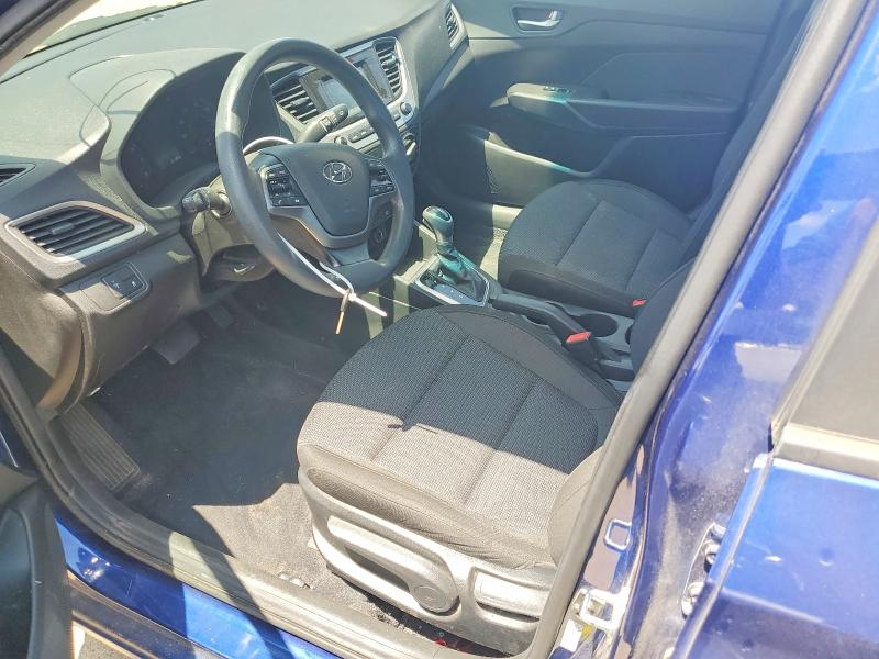 Aukcja sprzedaży 2020 Hyundai Accent, vin: 3KPC24A68LE121579, numer aukcji: 62343606
