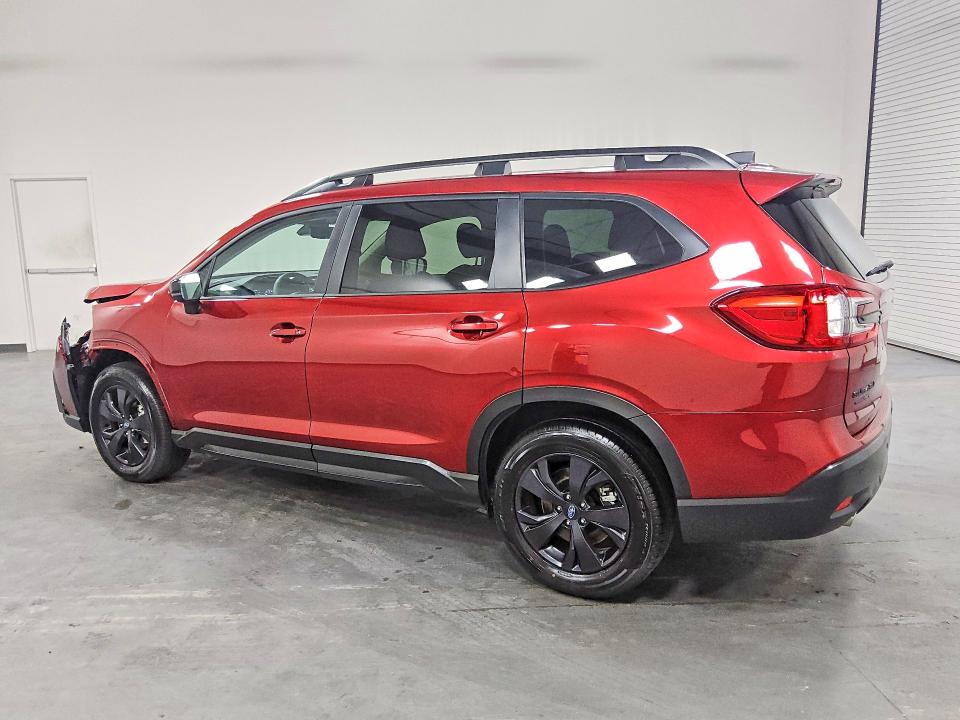 63381066 :رقم المزاد ، 4S4WMAAD2T3424459 vin ، 2026 Subaru Ascent مزاد بيع