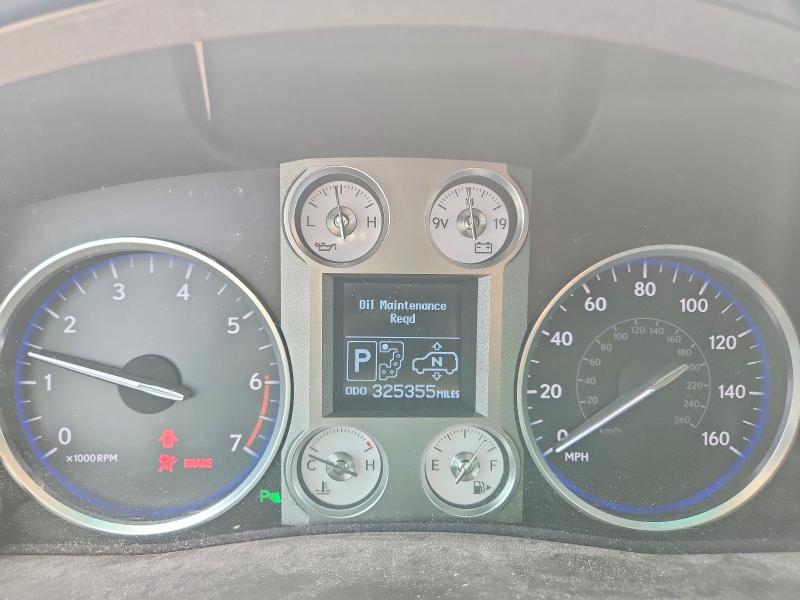 2010 Lexus Lx მანქანა იყიდება აუქციონზე, vin: JTJHY7AX5A4050450, აუქციონის ნომერი: 65042476