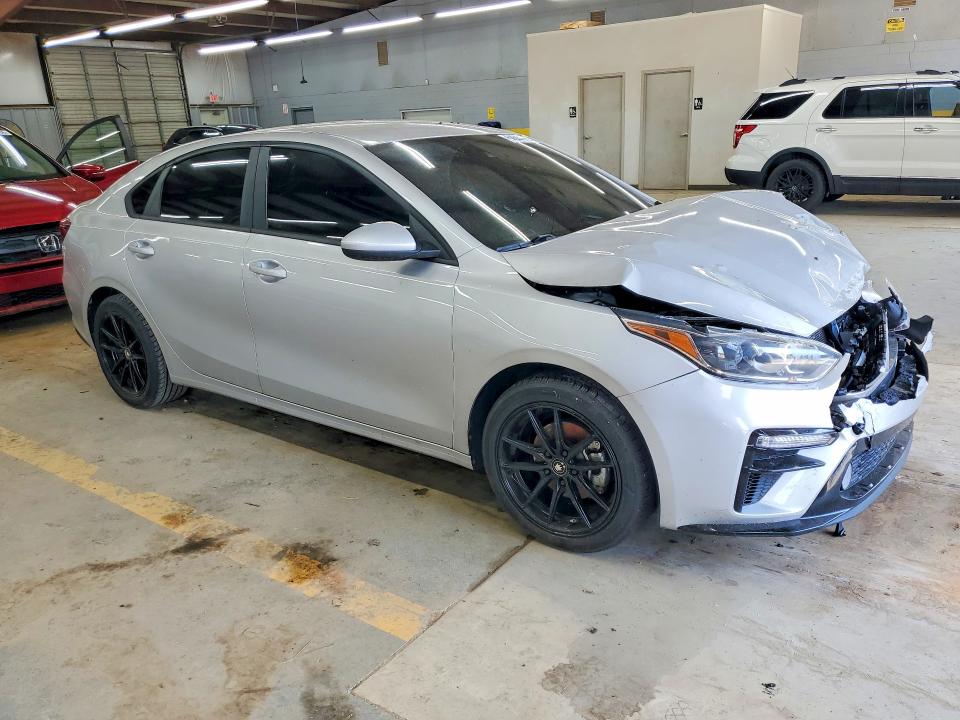 Aukcja sprzedaży 2021 Kia Forte, vin: 3KPF24AD7ME331863, numer aukcji: 64644606