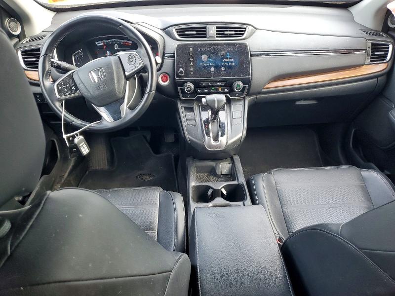 Продаж на аукціоні авто 2017 Honda Cr-v, vin: 2HKRW2H86HH613878, номер лоту: 65280446