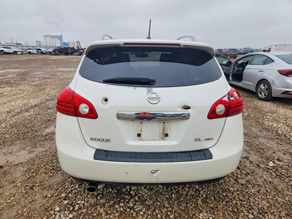 Aukcja sprzedaży 2012 Nissan Rogue, vin: JN8AS5MV8CW393320, numer aukcji: 64327906