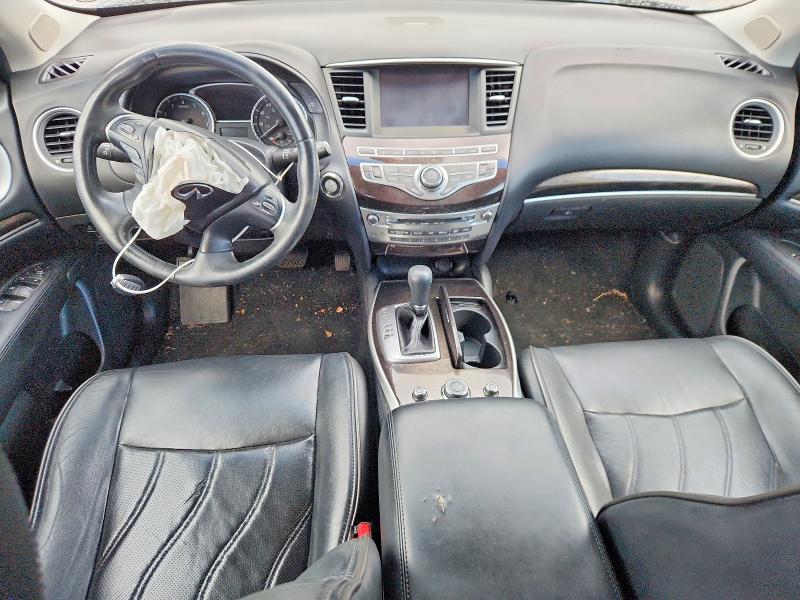 2015 Infiniti Qx60 მანქანა იყიდება აუქციონზე, vin: 5N1AL0MN8FC505417, აუქციონის ნომერი: 64154956