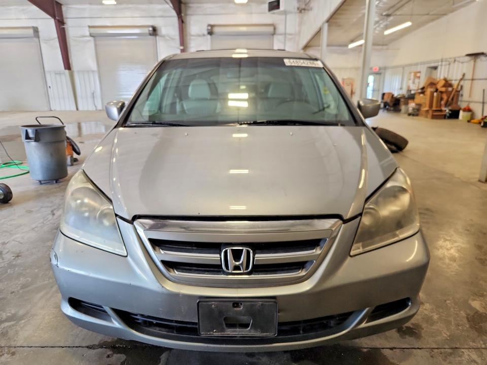 64854286 :رقم المزاد ، 5FNRL38716B022018 vin ، 2006 Honda Odyssey مزاد بيع