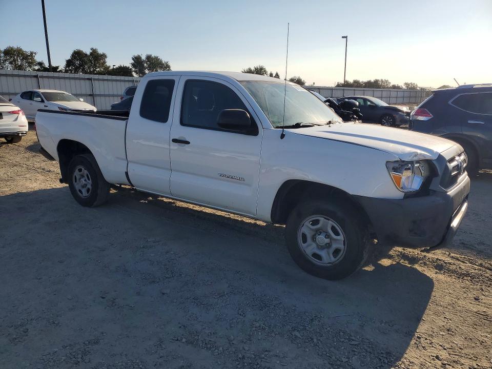 Aukcja sprzedaży 2014 Toyota Tacoma, vin: 5TFTX4CN1EX044482, numer aukcji: 64329536