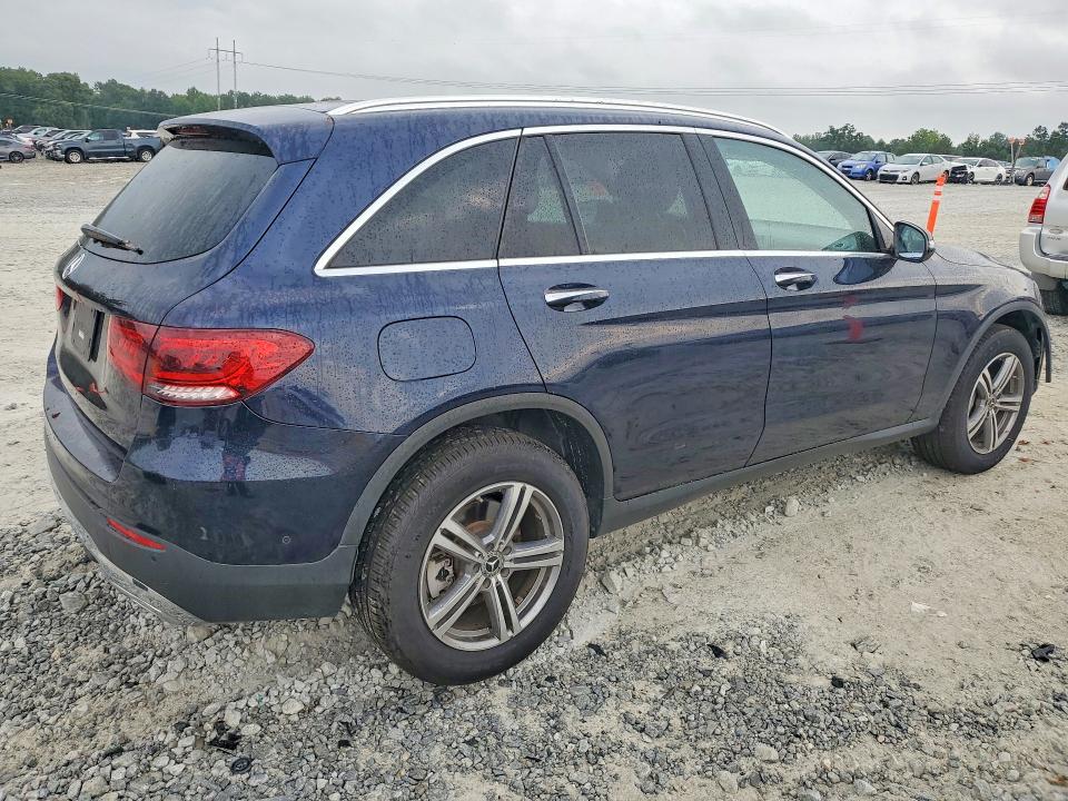 2021 Mercedes-benz Glc მანქანა იყიდება აუქციონზე, vin: W1N0G8DB2MF975925, აუქციონის ნომერი: 66627816