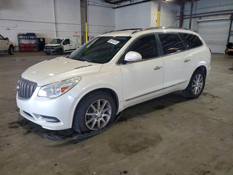 66193726 :رقم المزاد ، 5GAKRCKD3DJ238183 vin ، 2013 Buick Enclave مزاد بيع