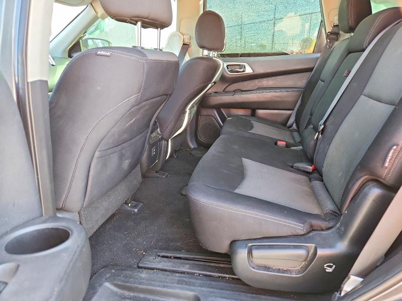 Aukcja sprzedaży 2018 Nissan Pathfinder, vin: 5N1DR2MM5JC638370, numer aukcji: 65524346