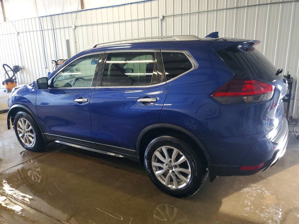 Aukcja sprzedaży 2018 Nissan Rogue, vin: KNMAT2MV9JP567071, numer aukcji: 62762236