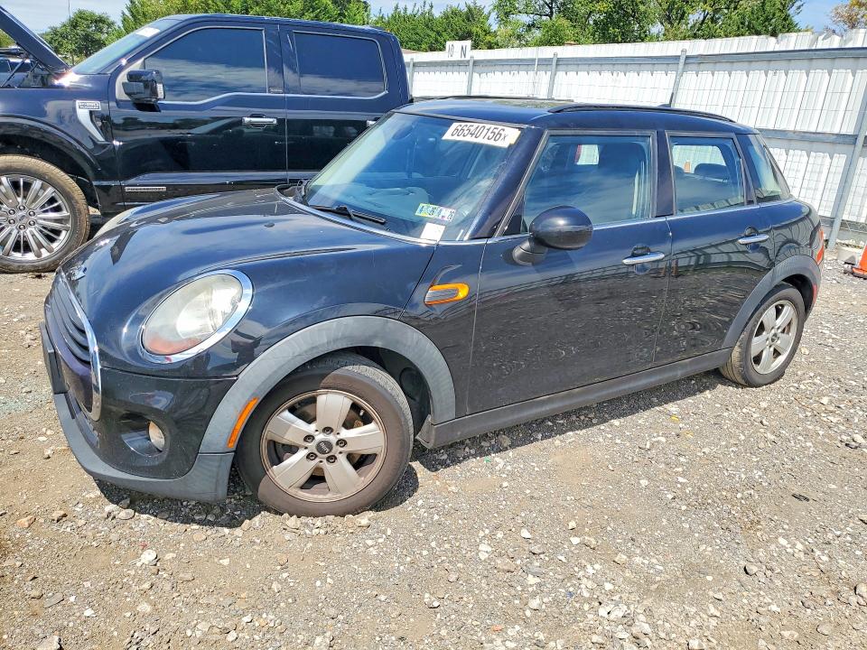 Продажа на аукционе авто 2016 Mini Cooper, vin: WMWXU1C58G2D57814, номер лота: 66540156