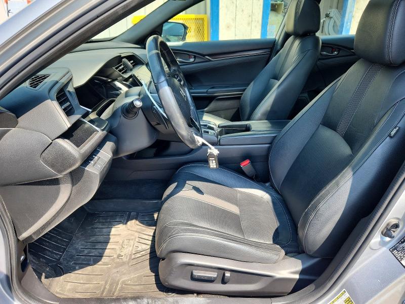64795186 :رقم المزاد ، SHHFK7H98MU225384 vin ، 2021 Honda Civic مزاد بيع