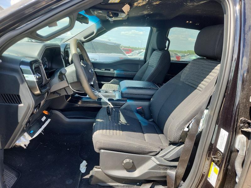 Aukcja sprzedaży 2023 Ford F150, vin: 1FTEW1C52PKF38909, numer aukcji: 65674626