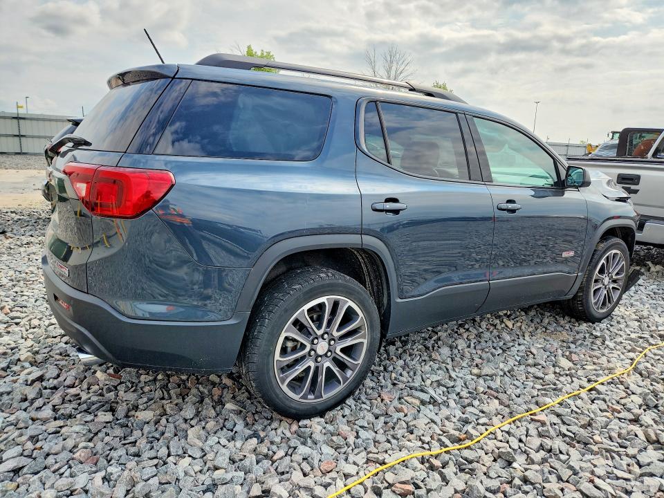 Aukcja sprzedaży 2019 Gmc Acadia, vin: 1GKKNVLS7KZ205452, numer aukcji: 63753436