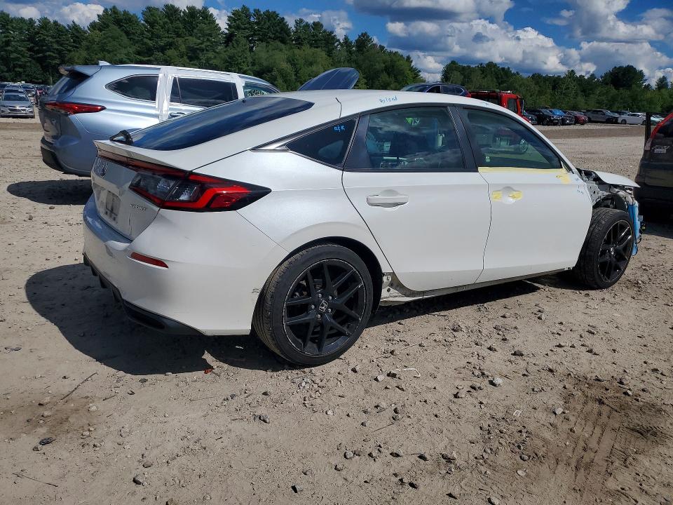 Продажа на аукционе авто 2024 Honda Civic, vin: 19XFL2H89RE014863, номер лота: 65817256