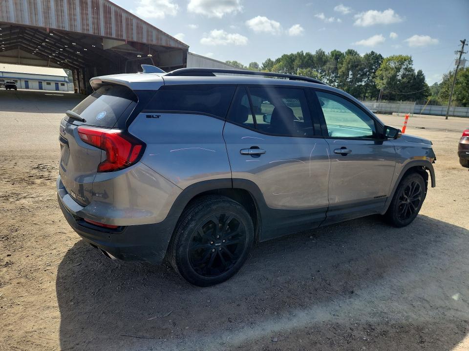 Aukcja sprzedaży 2020 Gmc Terrain, vin: 3GKALPEX5LL154905, numer aukcji: 65112586