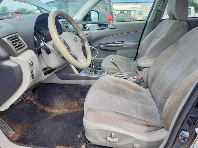 67135136 :رقم المزاد ، JF2SHBDC6CH446663 vin ، 2012 Subaru Forester مزاد بيع