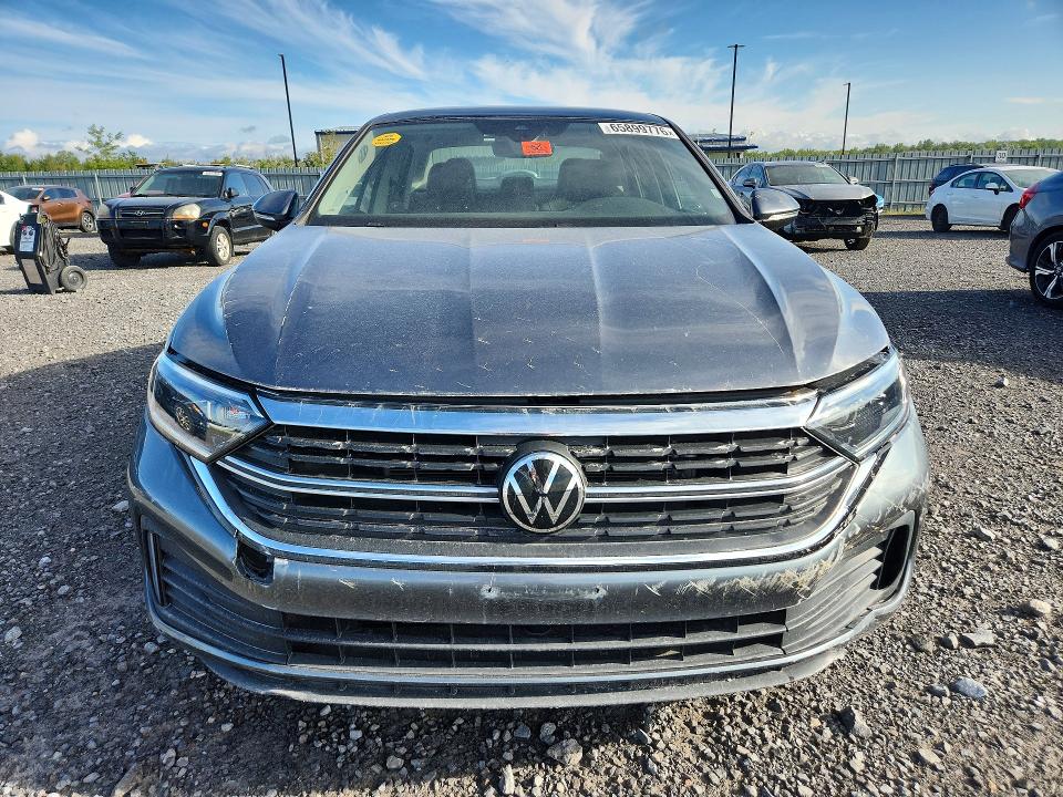 65899776 :رقم المزاد ، 3VWGM7BU2RM045315 vin ، 2024 Volkswagen Jetta مزاد بيع