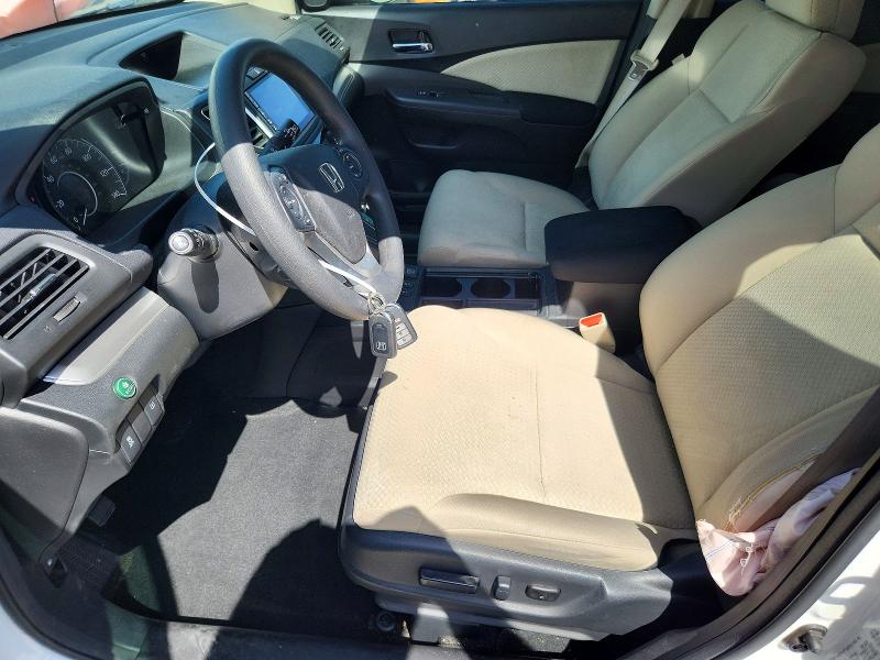 2016 Honda Cr-v მანქანა იყიდება აუქციონზე, vin: 5J6RM3H57GL014090, აუქციონის ნომერი: 63803626