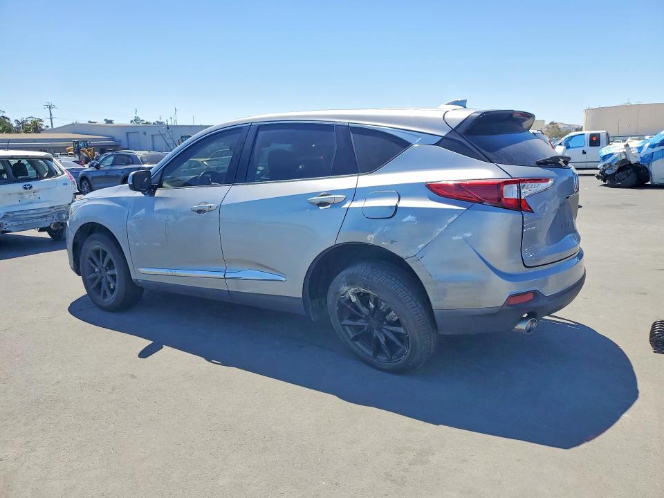 64411246 :رقم المزاد ، 5J8TC1H32ML017770 vin ، 2021 Acura Rdx مزاد بيع