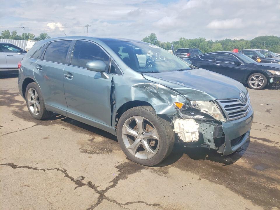 63506886 :رقم المزاد ، 4T3BK3BB0AU031149 vin ، 2010 Toyota Venza مزاد بيع