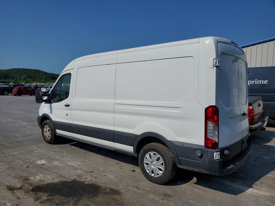 60620306 :رقم المزاد ، 1FTYE2CMXGKA08846 vin ، 2016 Ford Transit مزاد بيع