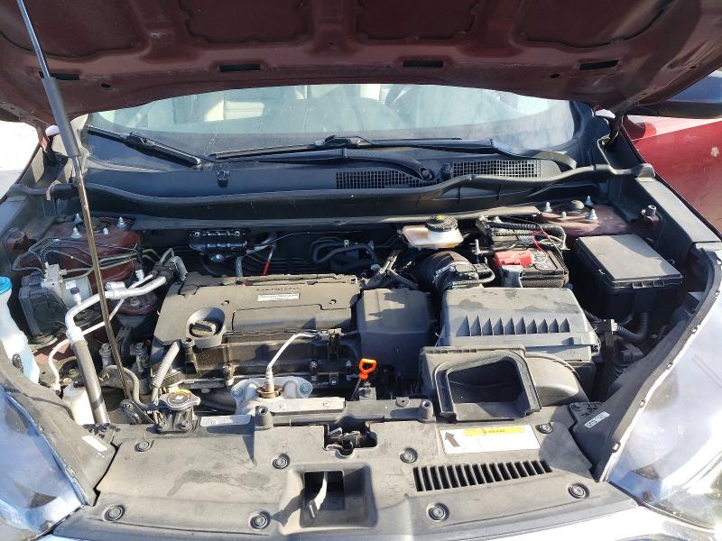 Aukcja sprzedaży 2018 Honda Cr-v, vin: 2HKRW5H31JH415916, numer aukcji: 65410376