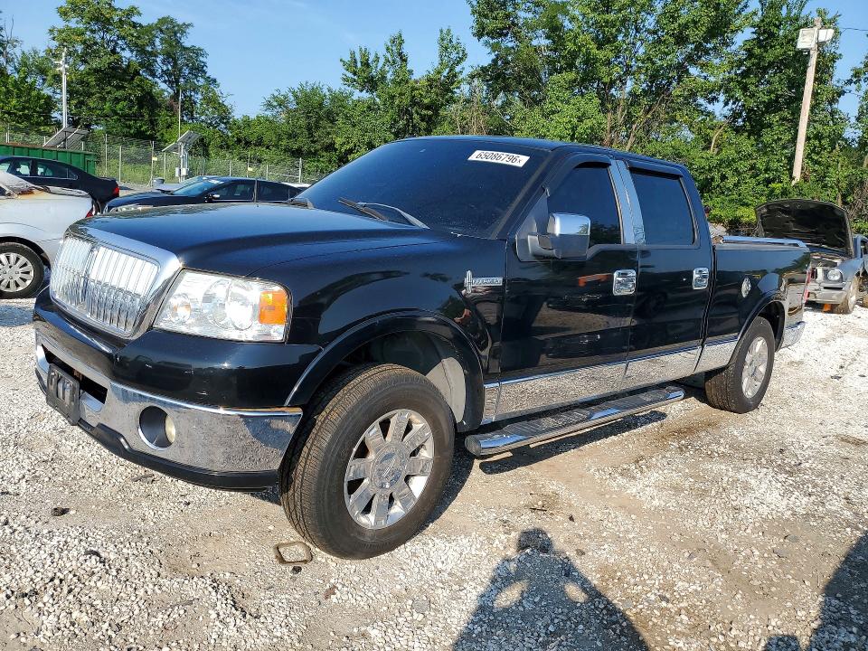 65086796 :رقم المزاد ، 5LTPW18596FJ24323 vin ، 2006 Lincoln Mark Lt مزاد بيع