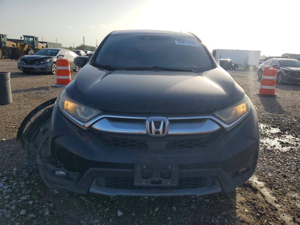 2018 Honda Cr-v მანქანა იყიდება აუქციონზე, vin: 7FARW1H8XJE014517, აუქციონის ნომერი: 64812246