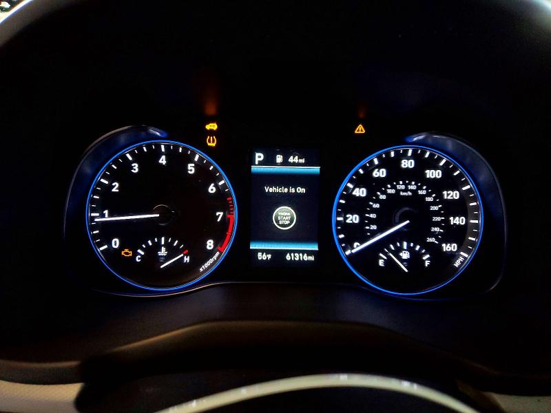2019 Hyundai Kona მანქანა იყიდება აუქციონზე, vin: KM8K53A5XKU343234, აუქციონის ნომერი: 65389866