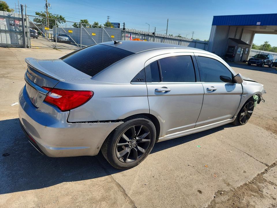 Aukcja sprzedaży 2014 Chrysler 200, vin: 1C3CCBCG7EN183470, numer aukcji: 66416166