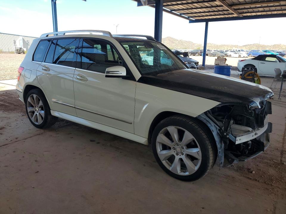 2010 Mercedes-benz Glk მანქანა იყიდება აუქციონზე, vin: WDCGG8HB4AF321739, აუქციონის ნომერი: 66309206