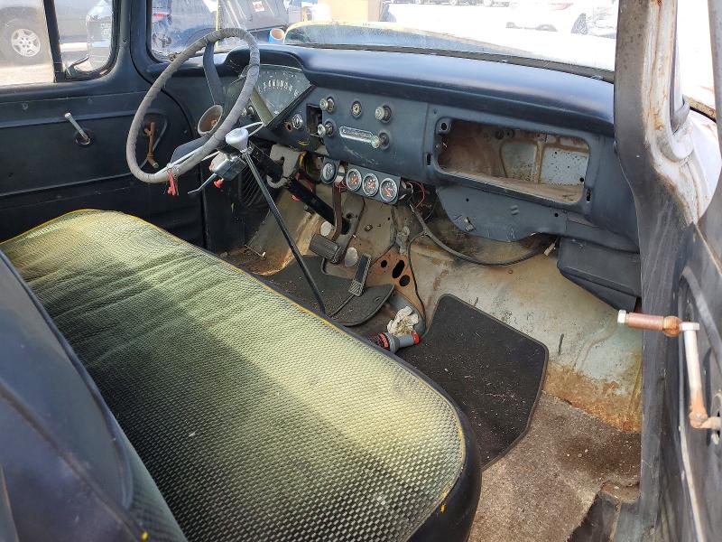 62516106 :رقم المزاد ، 3A57MX2054 vin ، 1957 Chevrolet 3100 مزاد بيع