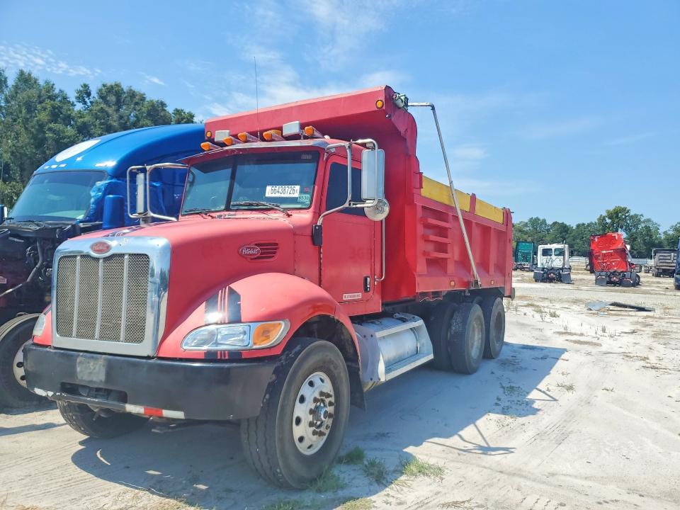 Aukcja sprzedaży 2008 Peterbilt 340, vin: 2NPRLN0X78M751659, numer aukcji: 66438726