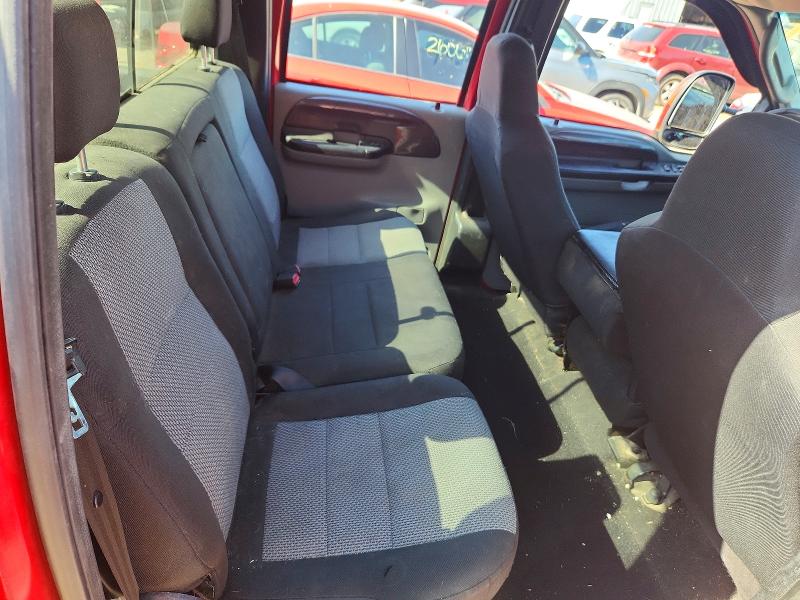 Aukcja sprzedaży 2004 Ford F250, vin: 1FTNW20S04EA61357, numer aukcji: 65599806