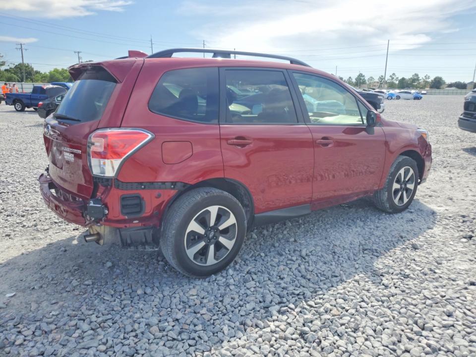 Aukcja sprzedaży 2018 Subaru Forester, vin: JF2SJAGC4JH562399, numer aukcji: 64097716