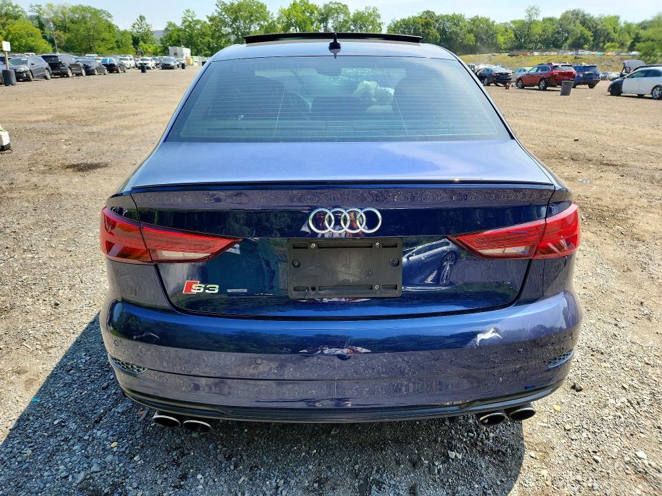 Aukcja sprzedaży 2017 Audi S3, vin: WAUB1GFF3H1021602, numer aukcji: 65003906