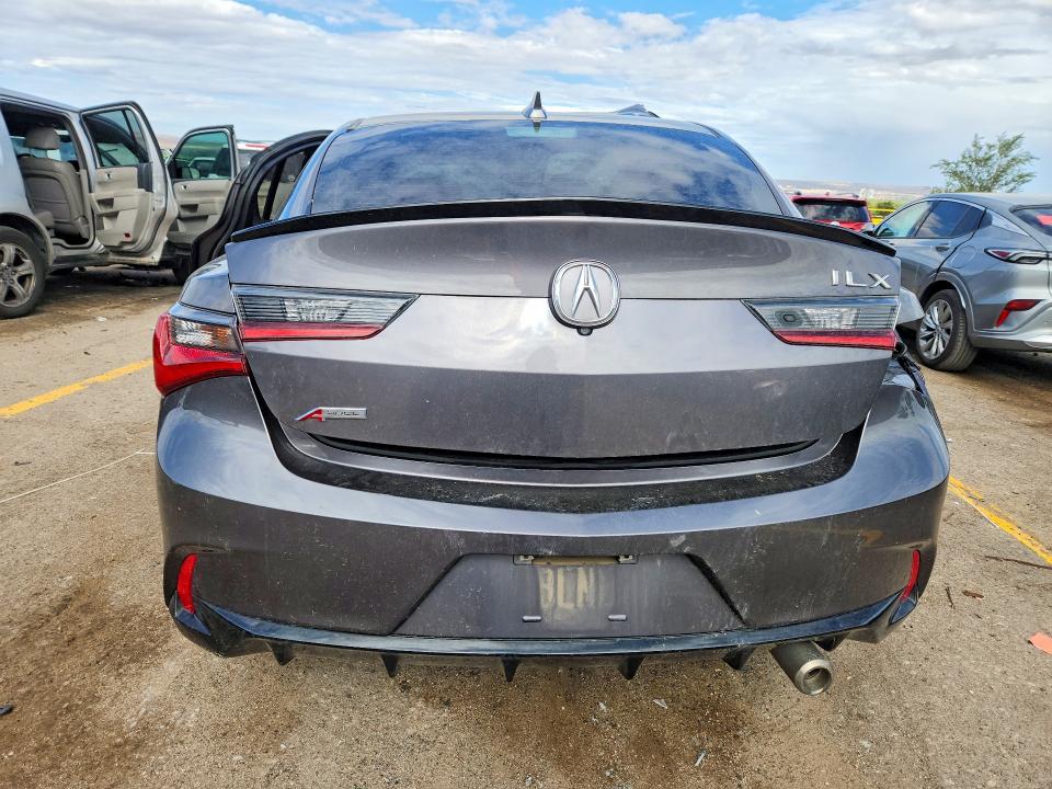 64678446 :رقم المزاد ، 19UDE2F81KA003743 vin ، 2019 Acura Ilx مزاد بيع