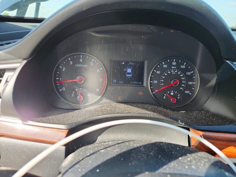 Продаж на аукціоні авто 2017 Kia Cadenza, vin: KNALC4J18H5093977, номер лоту: 64811946