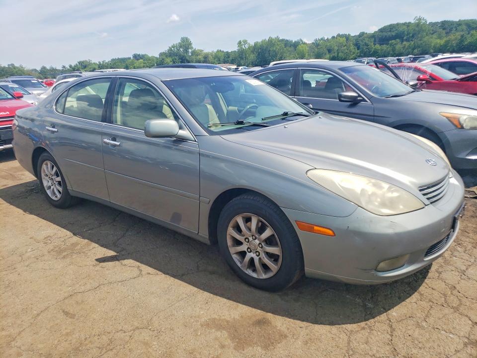 63035166 :رقم المزاد ، JTHBF30G225024455 vin ، 2002 Lexus Es مزاد بيع