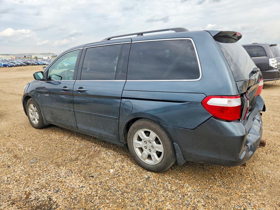 2006 Honda Odyssey მანქანა იყიდება აუქციონზე, vin: 5FNRL38436B504950, აუქციონის ნომერი: 63401436