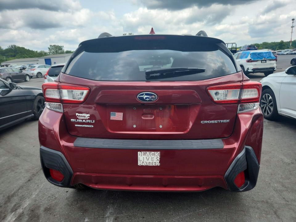 Продаж на аукціоні авто 2019 Subaru Crosstrek, vin: JF2GTACC1K8252508, номер лоту: 64253136