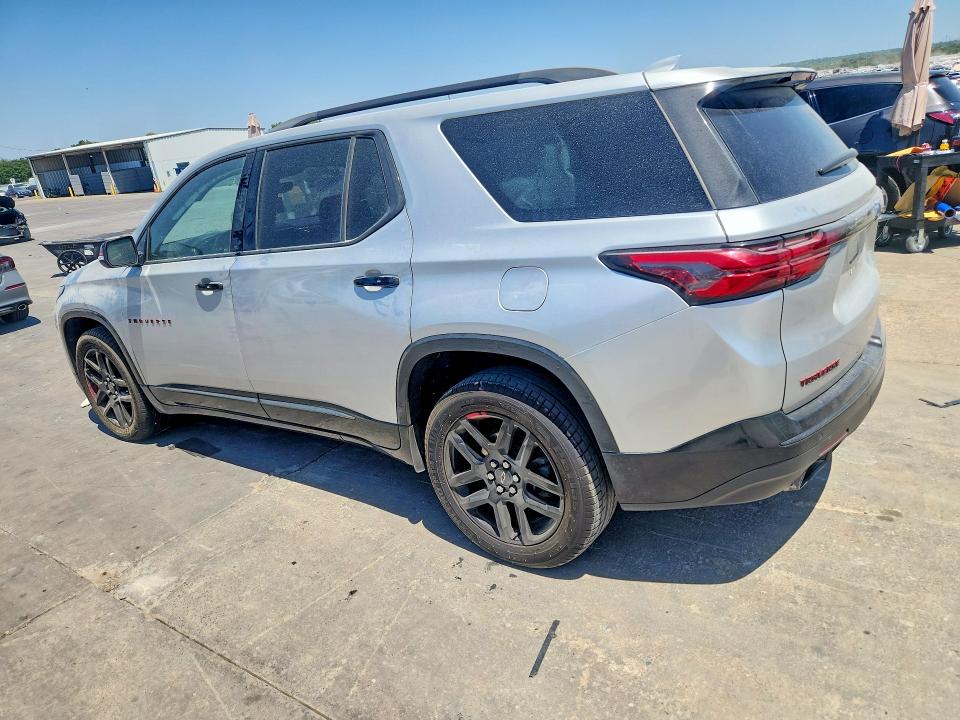 2022 Chevrolet Traverse მანქანა იყიდება აუქციონზე, vin: 1GNERKKW6NJ173989, აუქციონის ნომერი: 64913656