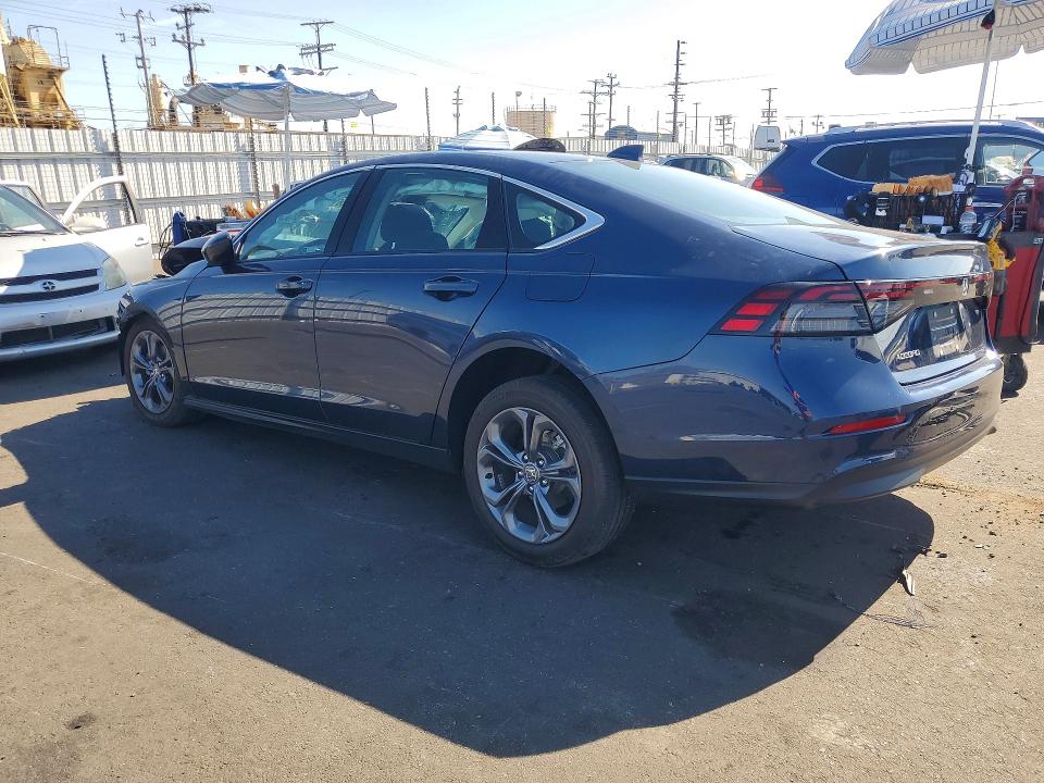 Продажа на аукционе авто 2024 Honda Accord, vin: 1HGCY1F33RA057458, номер лота: 66133976