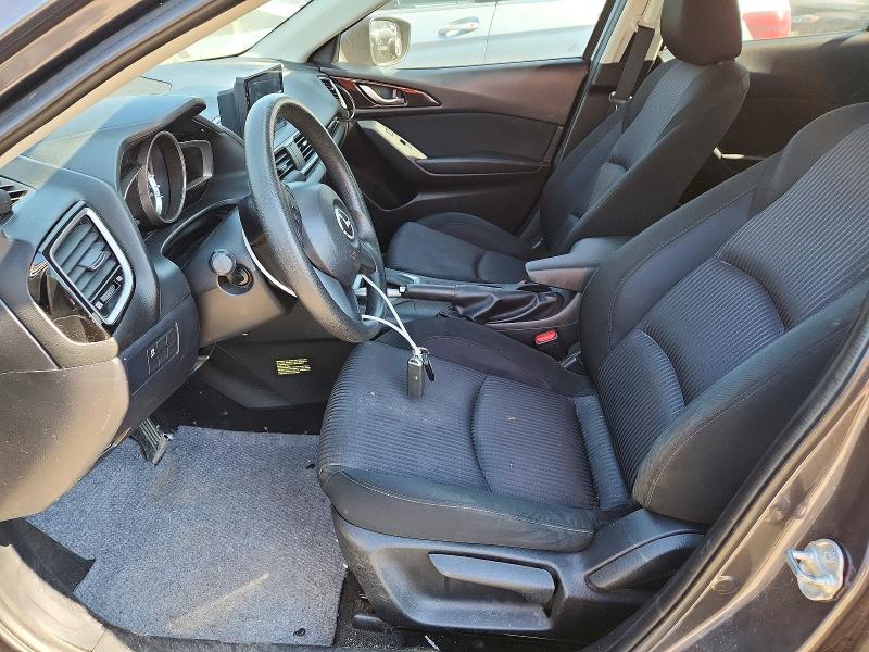 Продажа на аукционе авто 2015 Mazda 3, vin: 3MZBM1U78FM199537, номер лота: 62432186