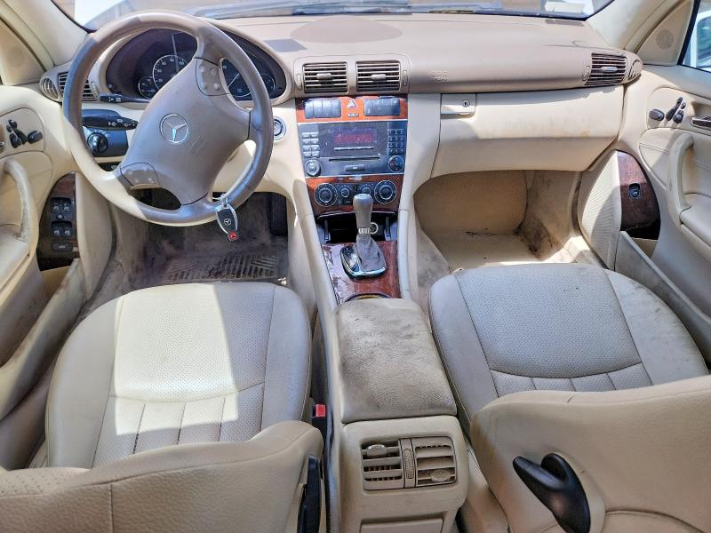 Продаж на аукціоні авто 2007 Mercedes-benz C, vin: WDBRF92H57F912576, номер лоту: 65486776