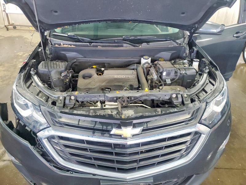 Aukcja sprzedaży 2020 Chevrolet Equinox, vin: 3GNAXUEV1LS582416, numer aukcji: 64567426