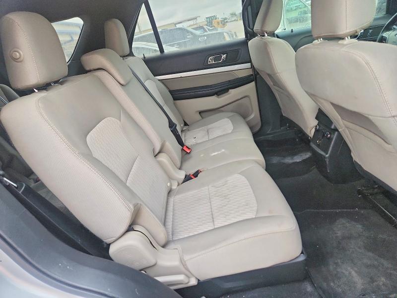 53183886 :رقم المزاد ، 1FM5K7BH2KGA76854 vin ، 2019 Ford Explorer مزاد بيع