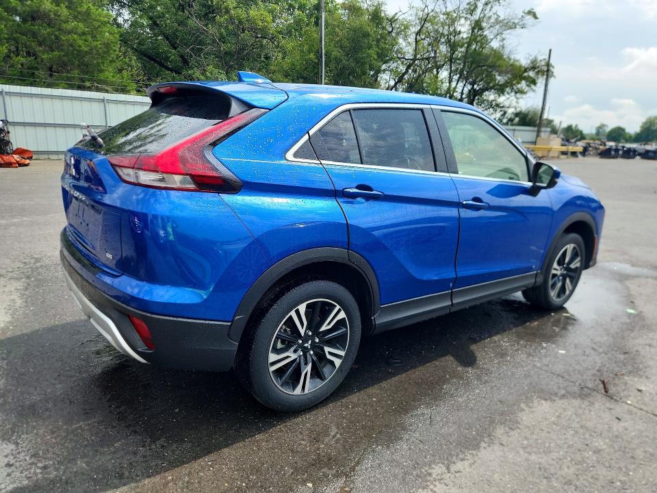 Aukcja sprzedaży 2024 Mitsubishi Eclipse Cross, vin: JA4ATWAA4RZ046410, numer aukcji: 66608436